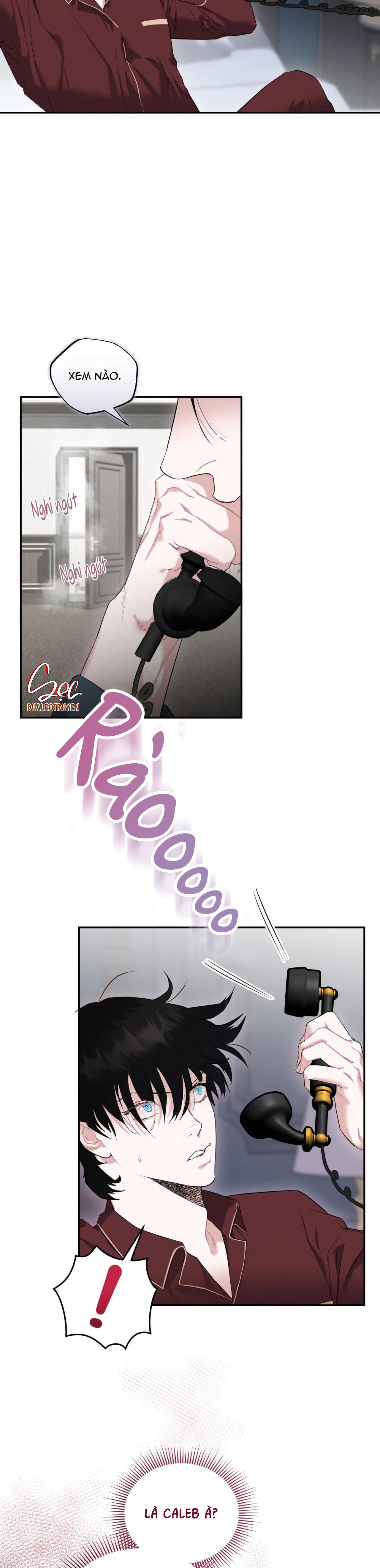 lời nói dối đẫm máu chapter 16 4