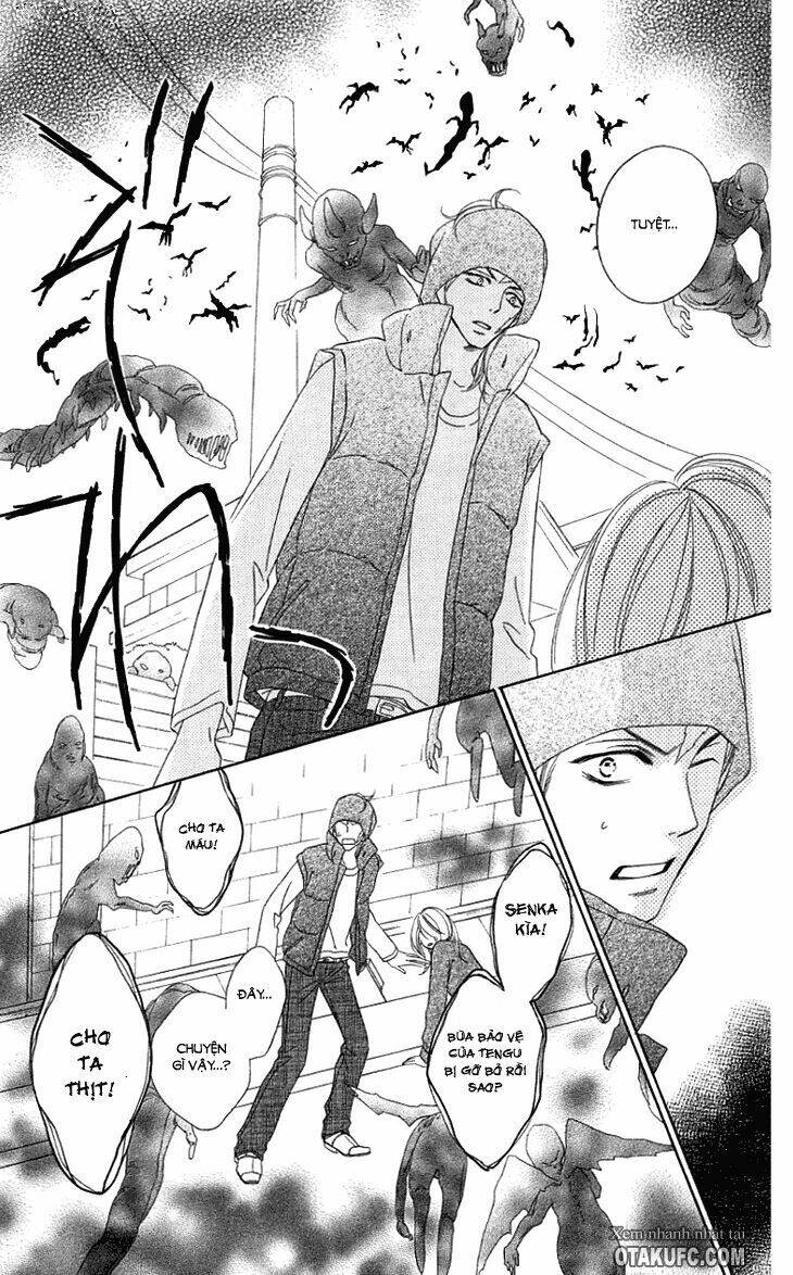 yêu quái cánh đen chapter 28 27