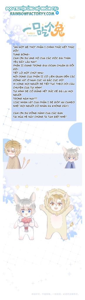 ăn một bé thỏ chapter 89 15
