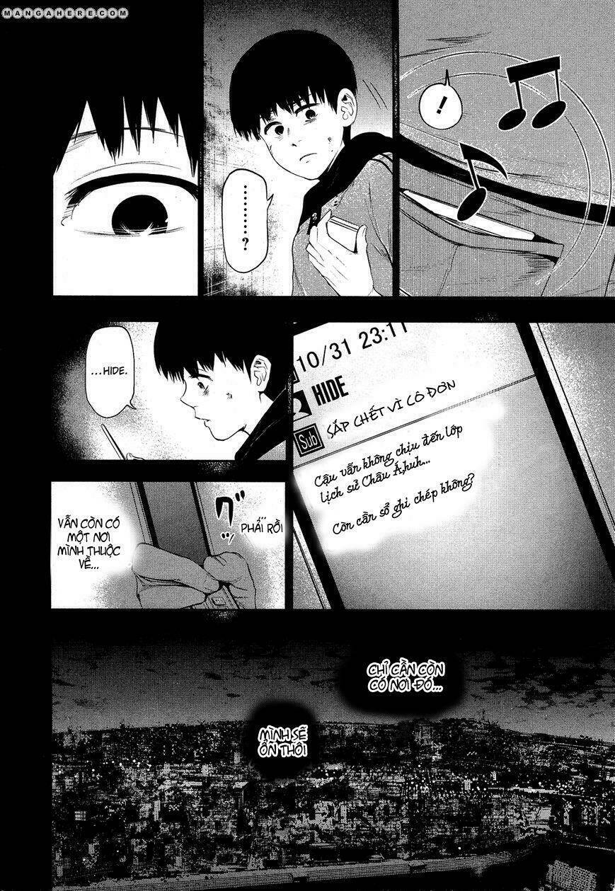 ngạ quỷ tokyo chapter 6 8