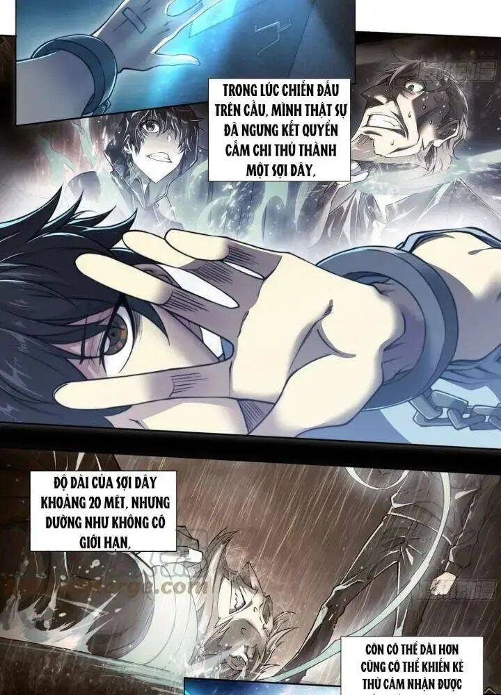 dự báo khải huyền chapter 97 39