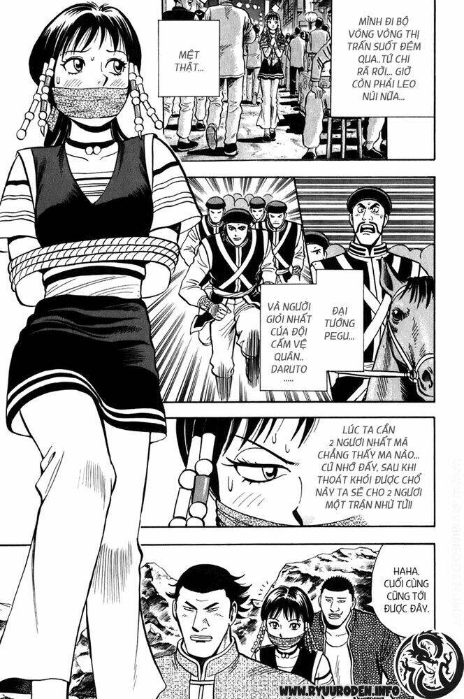 hoàng phi hồng phần iii chapter 1 155