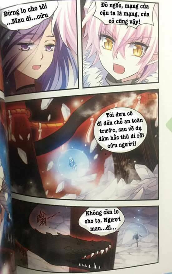 cố lên nào đại ma vương ngoại truyện chapter 3 28