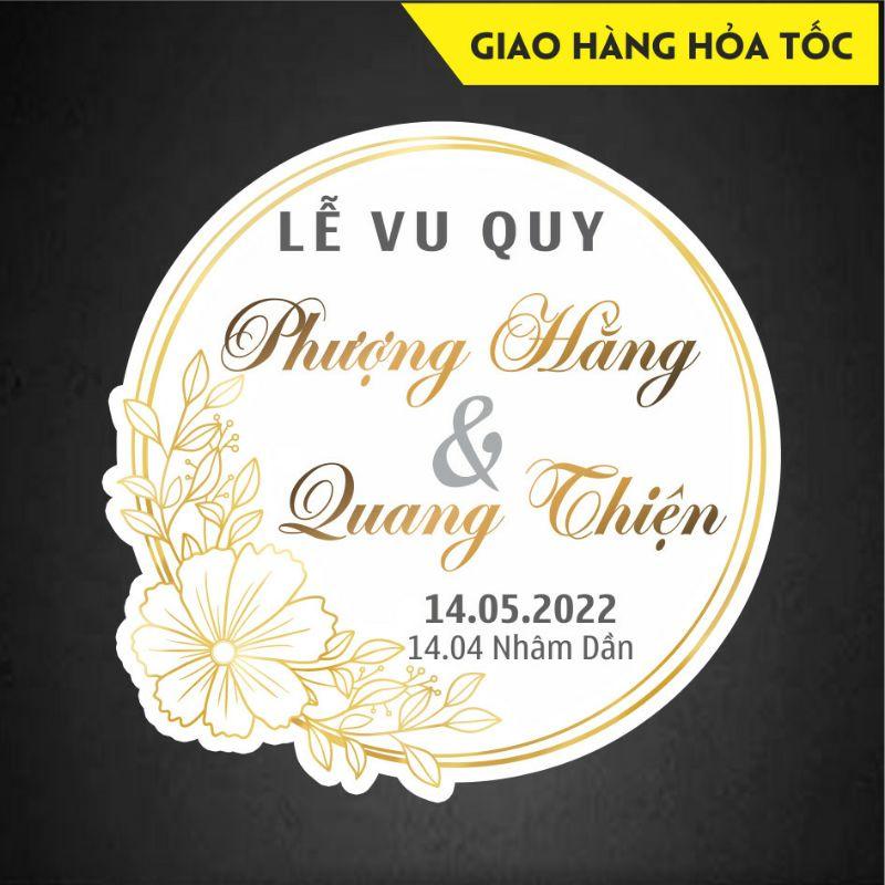 TẤM FOMAT 5MM TRANG TRÍ CỔNG HOA