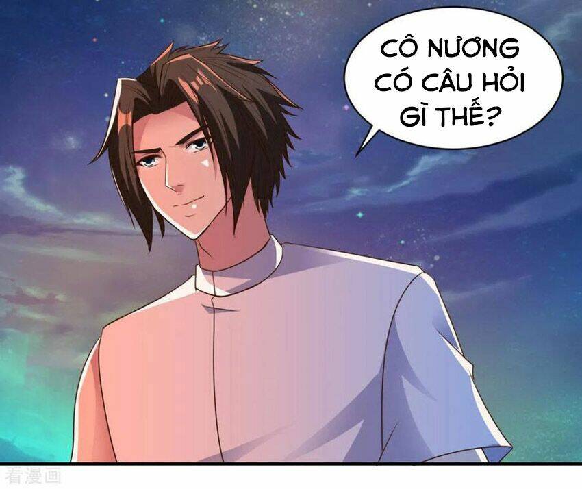 hỗn độn kim ô chapter 63 9