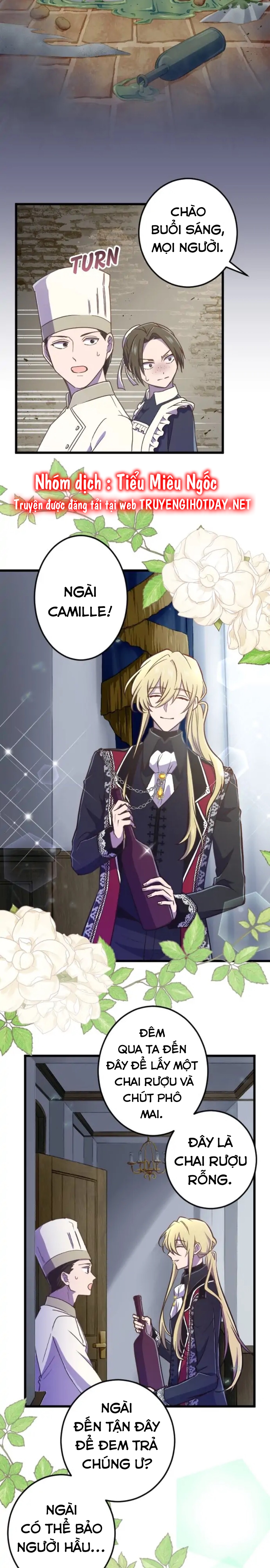 tình yêu thuần khiết chapter 6 12