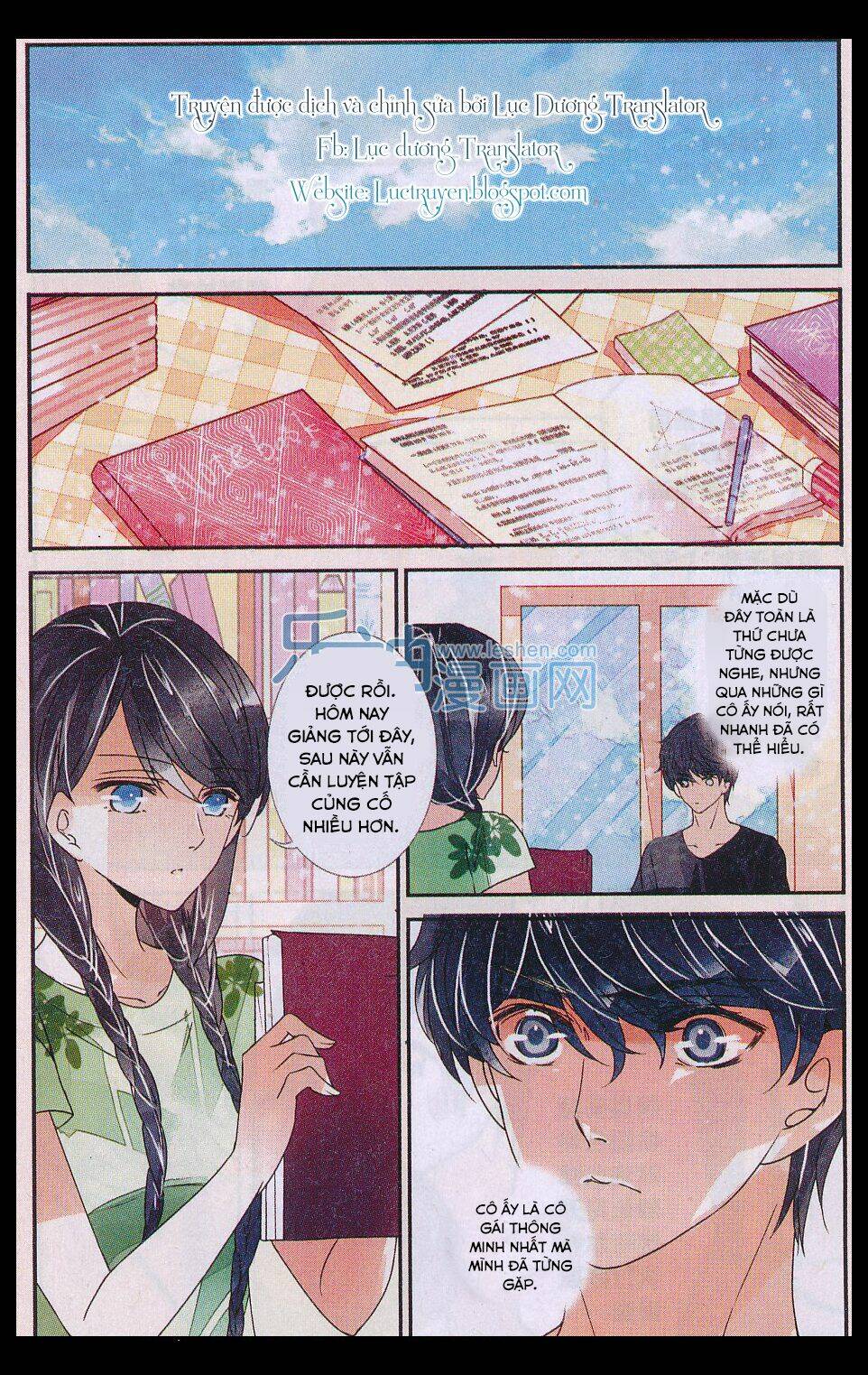 vạn lý thanh xuyên chapter 6 2