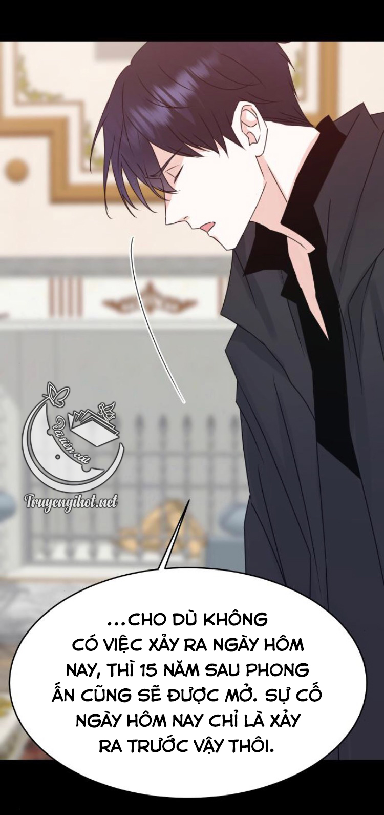 thánh nữ ẩn mình chapter 10.1 9