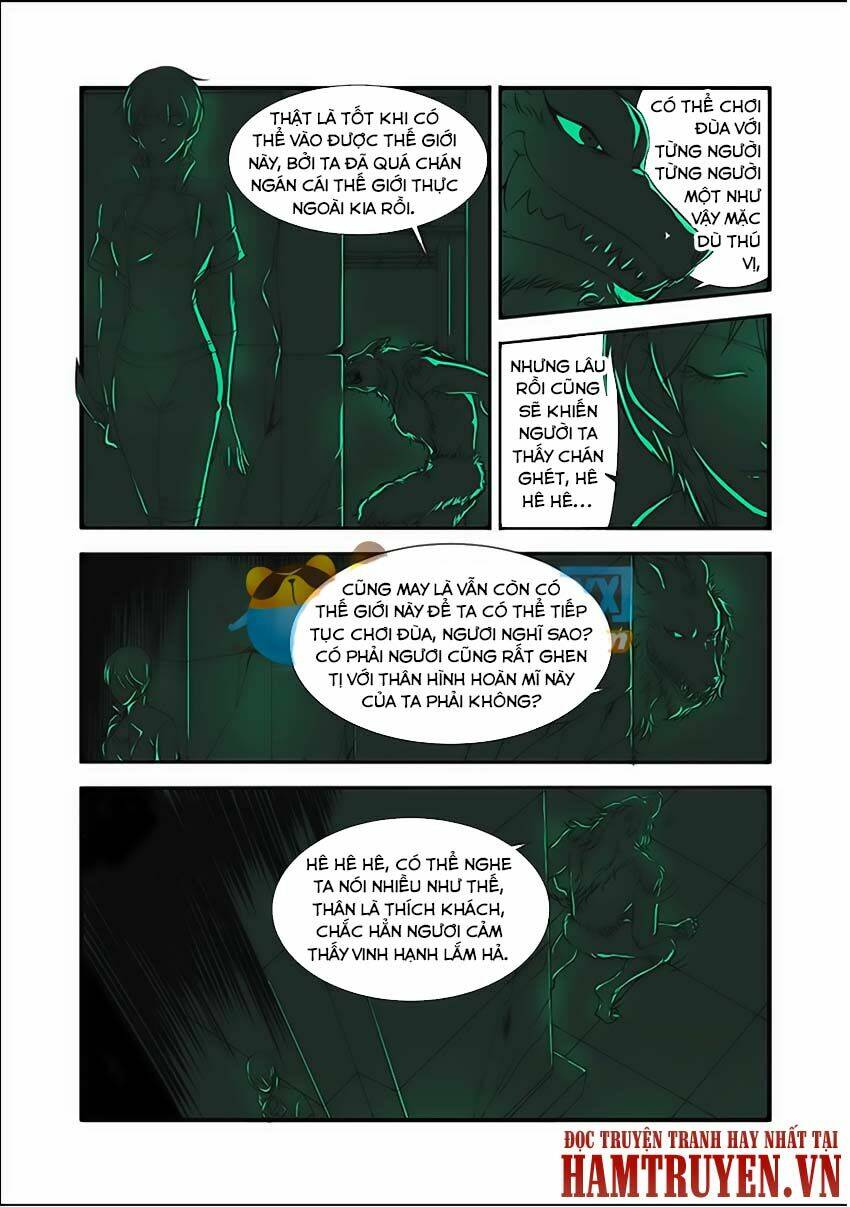 vô hạn khủng bố chapter 42 20