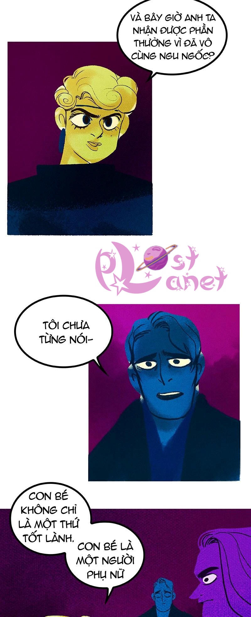 thần thoại olympus chapter 20 25