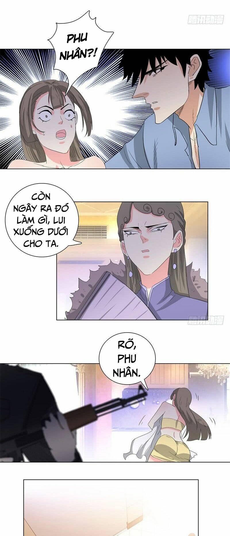 học viện cao thủ chapter 220 5