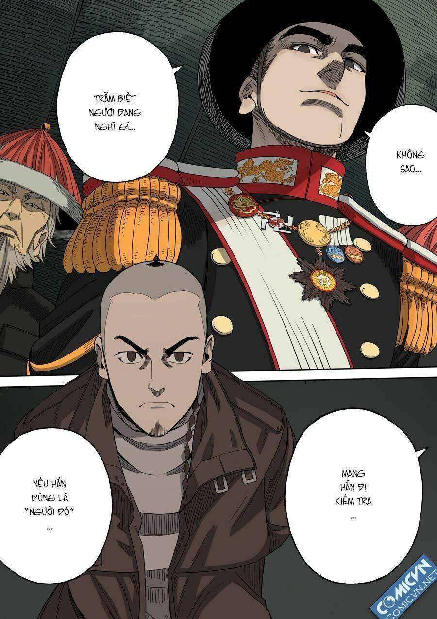 hiệu ứng xuyên việt chapter 6 9