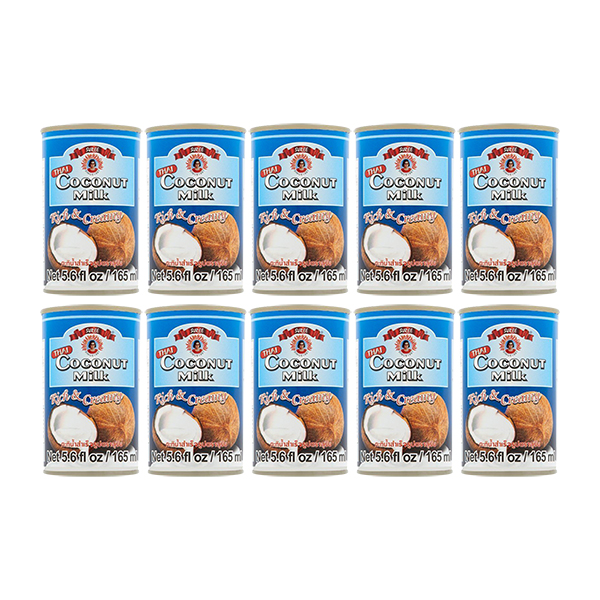 Thùng 24 Lon Nước Cốt Dừa Suree