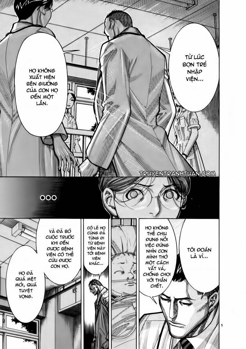 team medical dragon - y đội rồng chapter 68 6