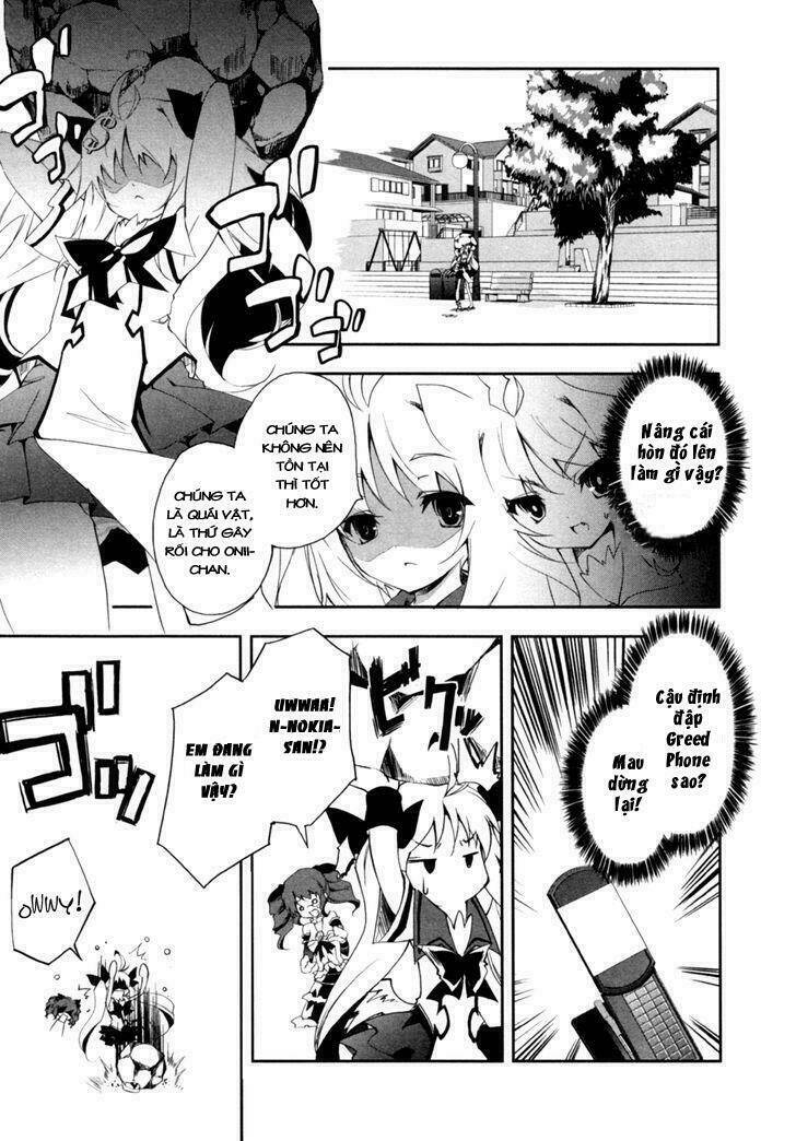 greed packet infinity chapter 4 17