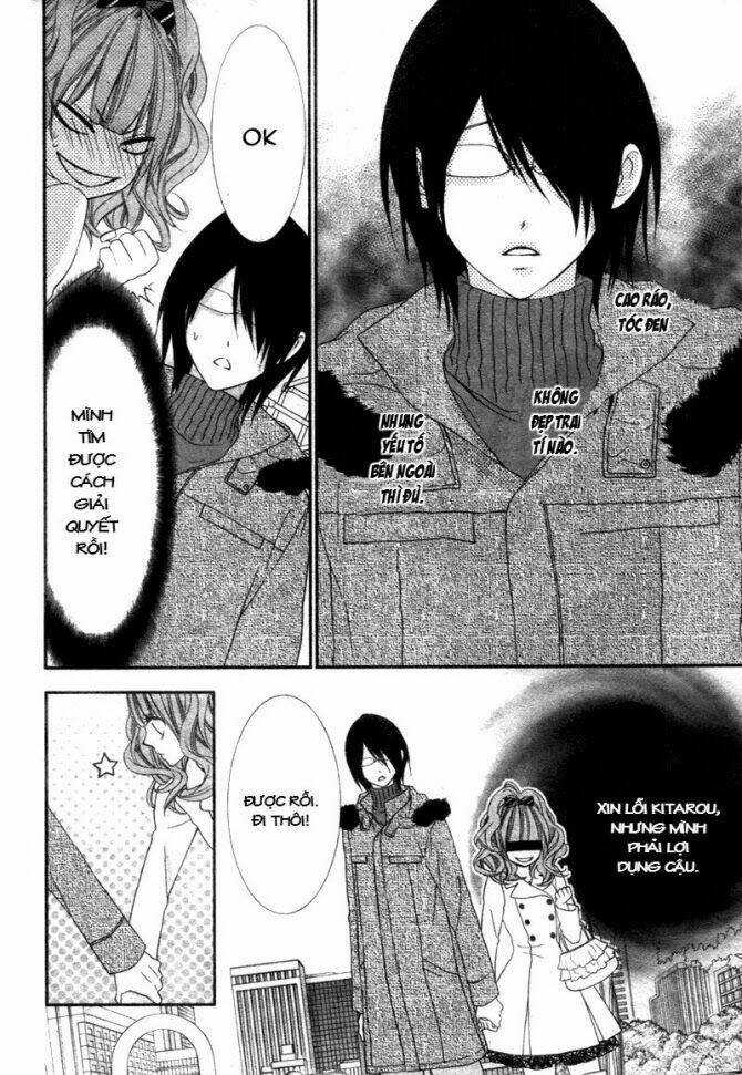 sau khi được bạn trai chapter 1 13