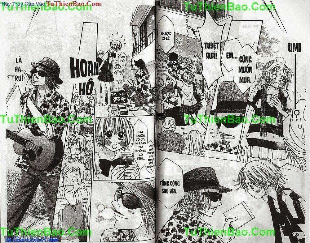 mê cung tình yêu chapter 3 68