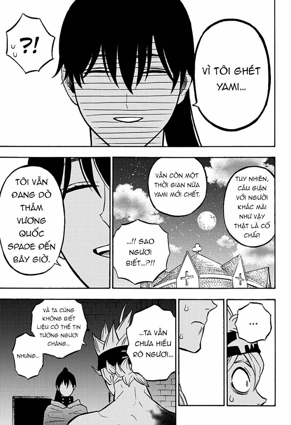 black clover - pháp sư không phép thuật chapter 262 4