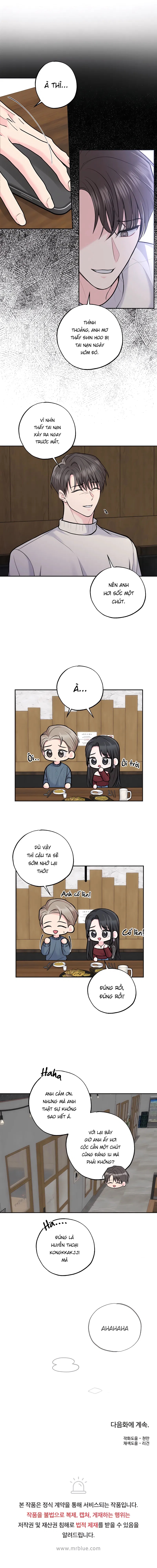 nỗi nhớ hương thơm chapter 7 6