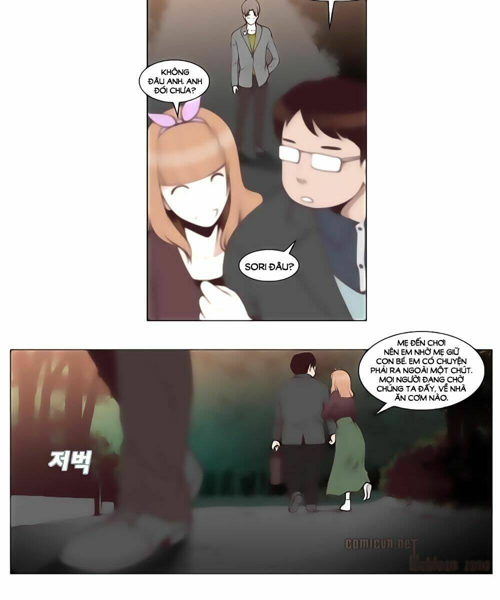 mrs. seonnyeo | mrs. tiên cô chapter 18 20