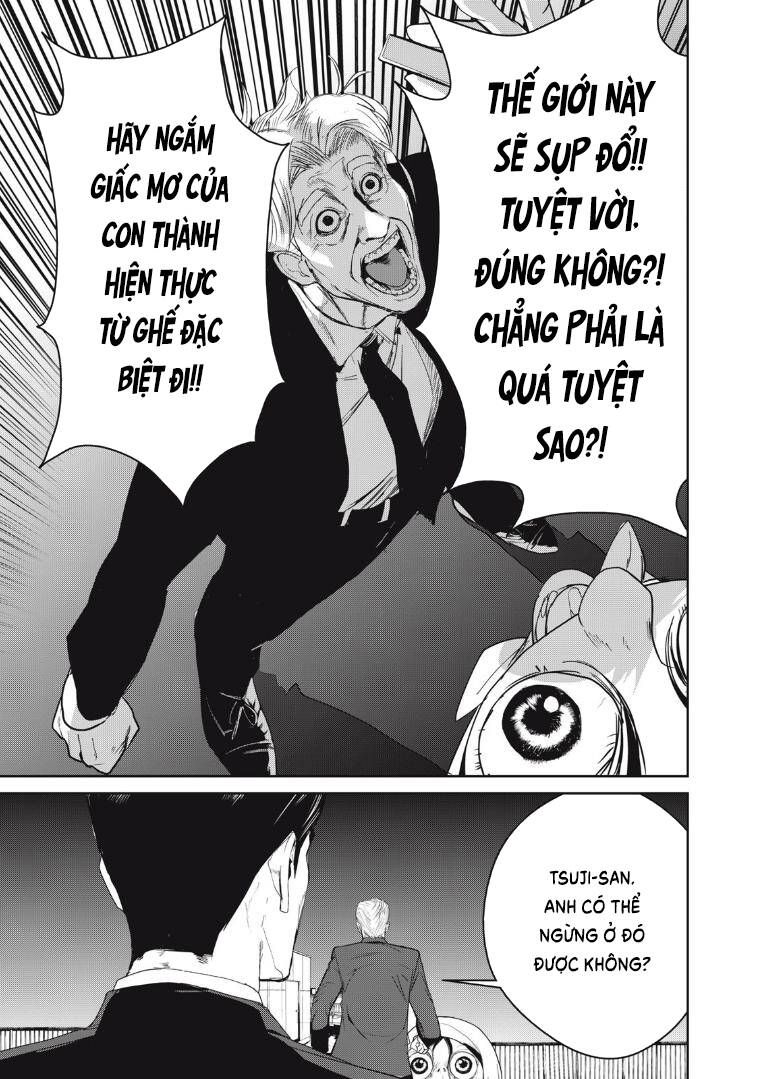 shokuryou jinrui re: starving re:velation chapter 48 13