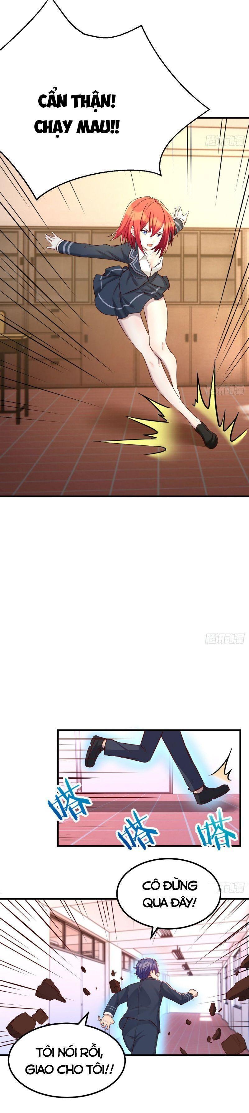 thiên tứ thức tỉnh chapter 13 6