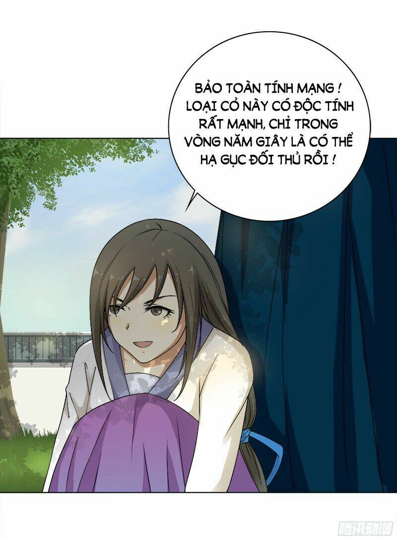 khuynh thế độc phi chapter 5 26