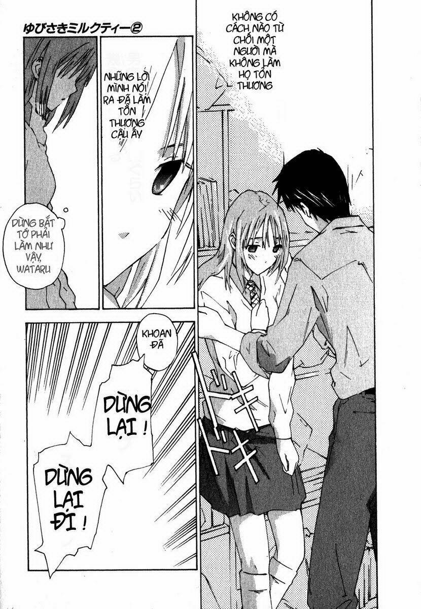 yubisaki milk tea chapter 12 16