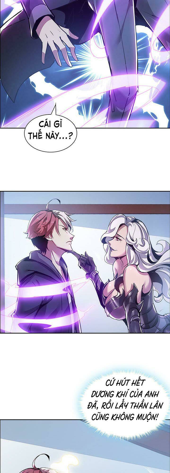 bất tử thần vương tu liên tục chapter 2.1 26