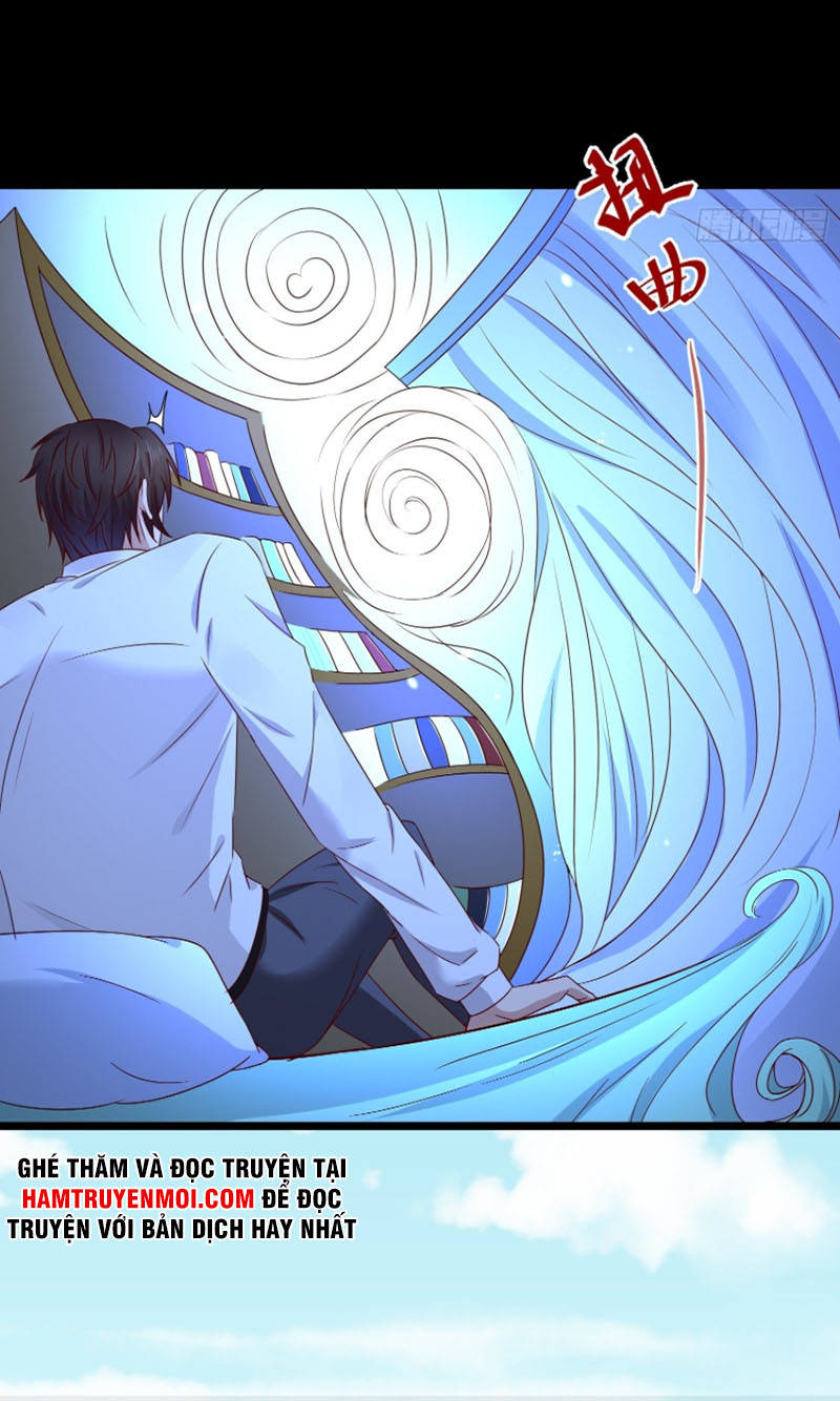 trùng sinh đô thị - nhà đầu tư mạnh nhất chapter 13 3