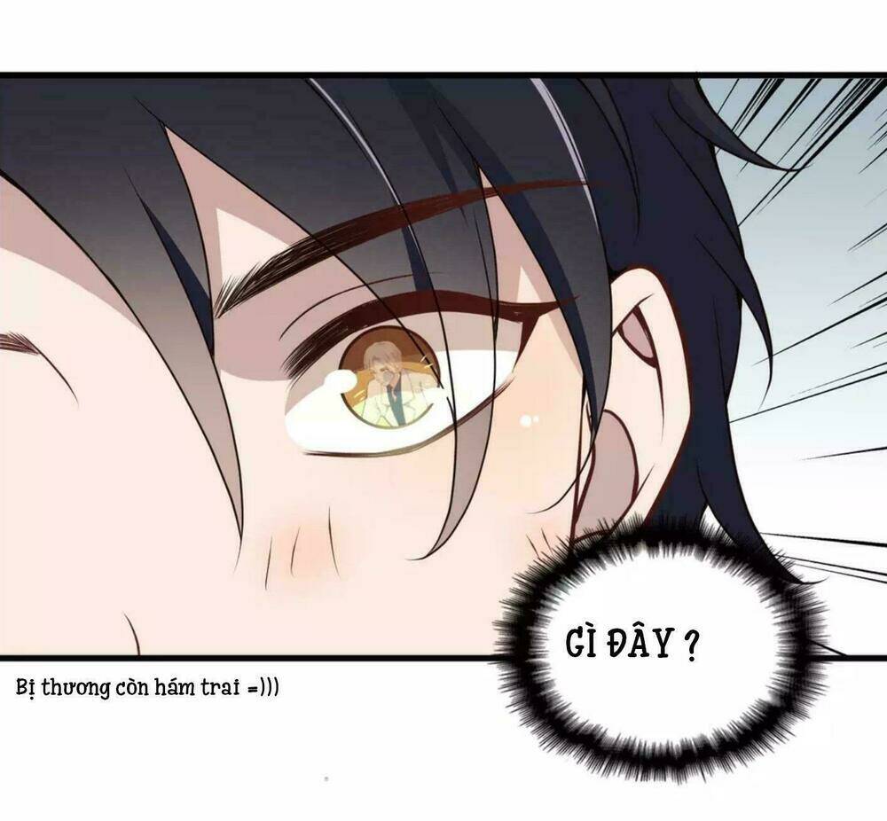 mệnh trung khuyết quân chapter 1.2 38