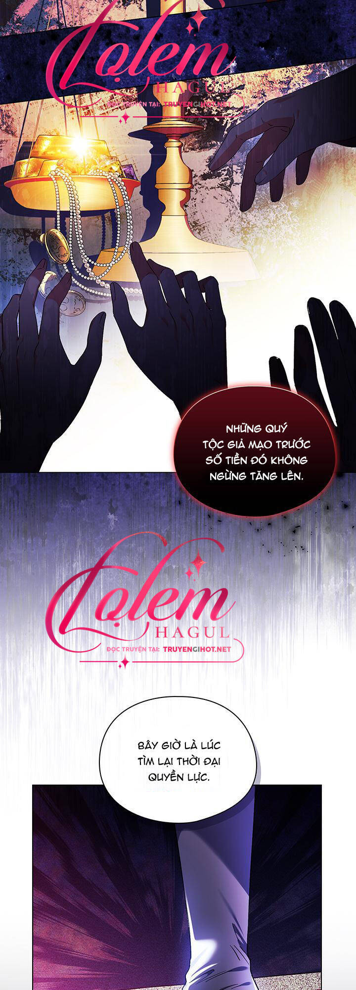 đừng mơ rằng tôi sẽ tin tưởng cô một lần nữa chapter 21.1 37