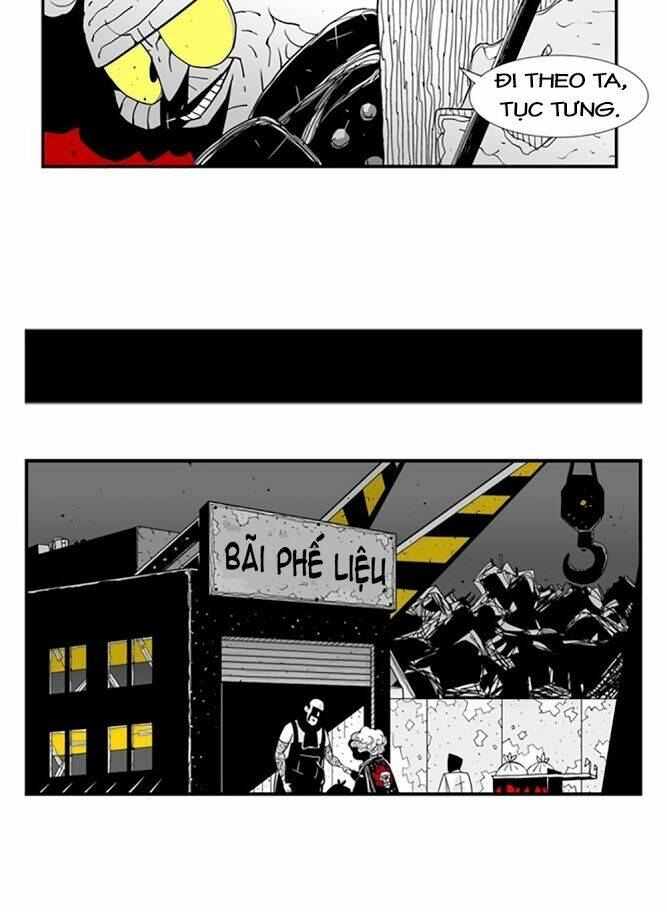 hành trình thoát khỏi địa ngục chapter 64 37
