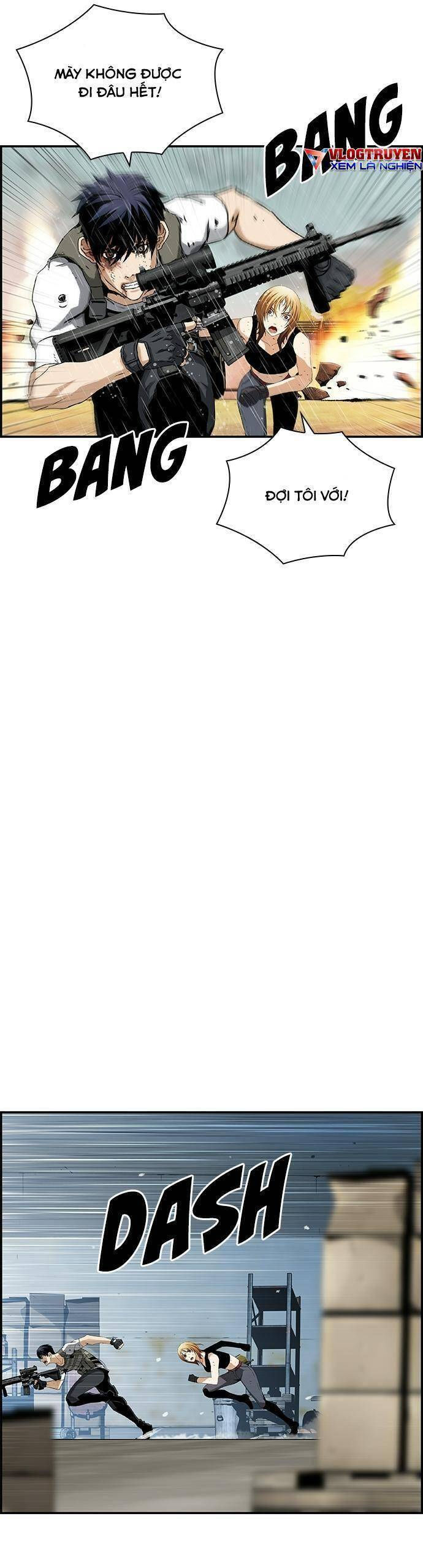 pubg - cuộc chiến sinh tồn chapter 42 14