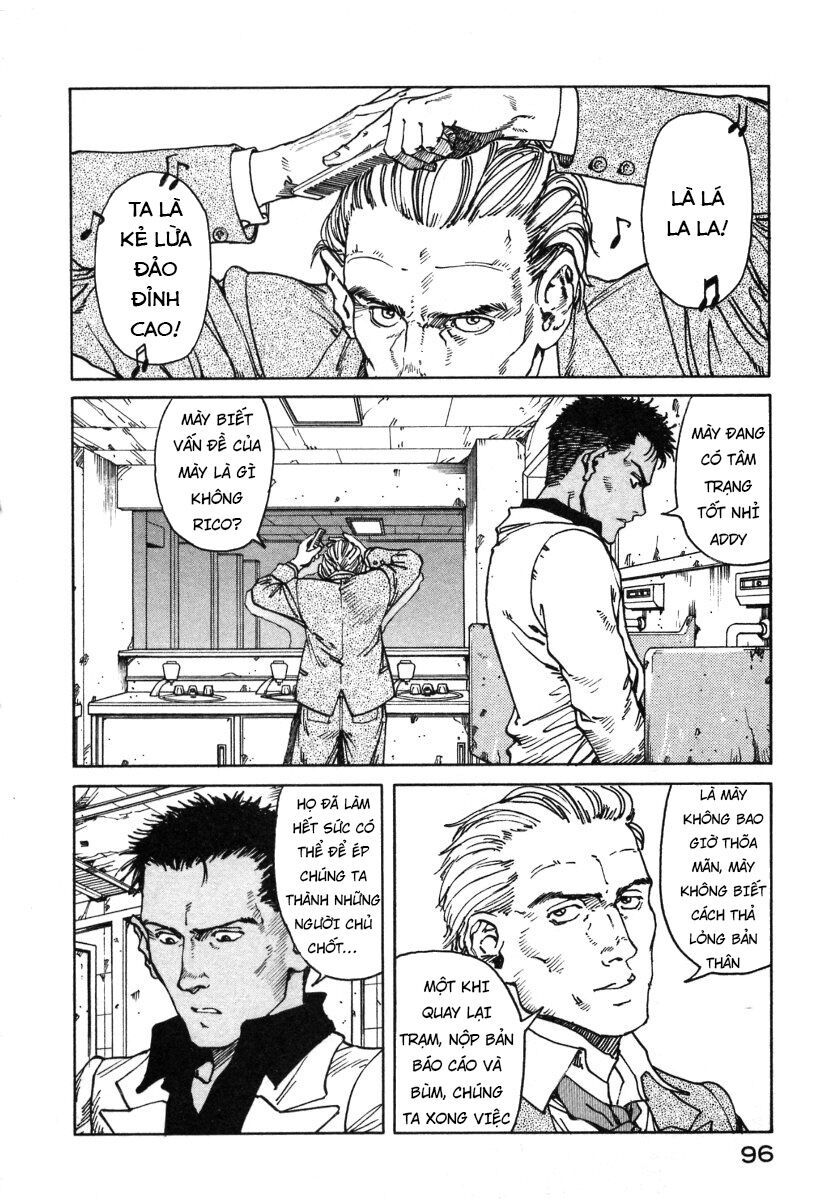 eden - một thế giới vô tận! chapter 28 3