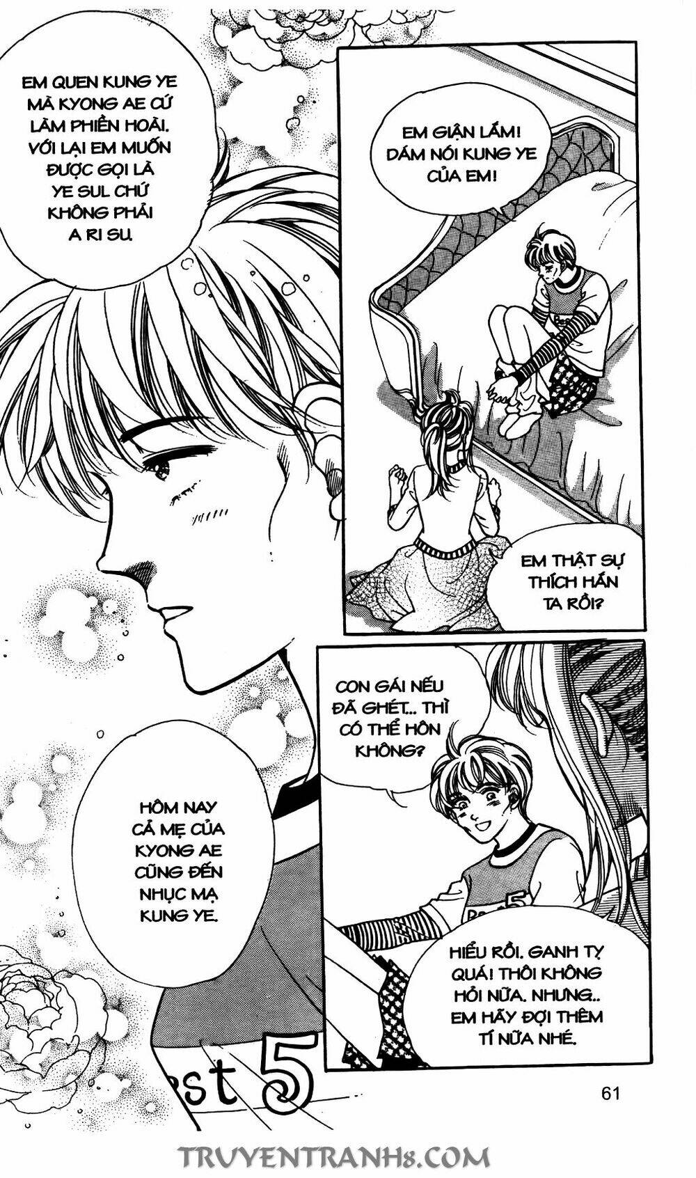 lọ lem kén rể chapter 15 12