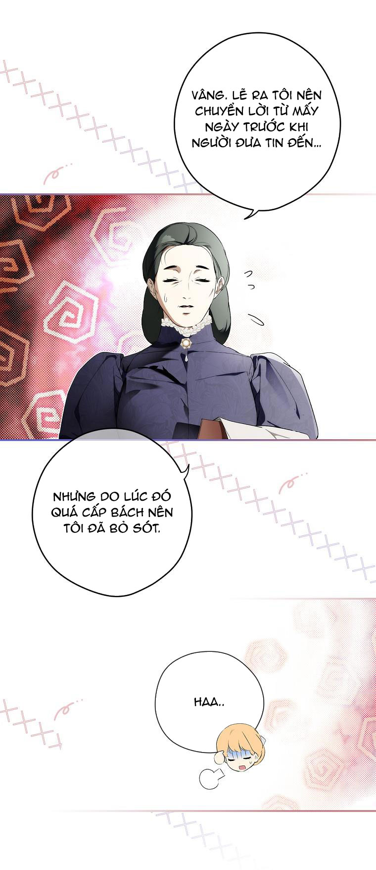 quý cô bí ẩn - secret lady chapter 102 10