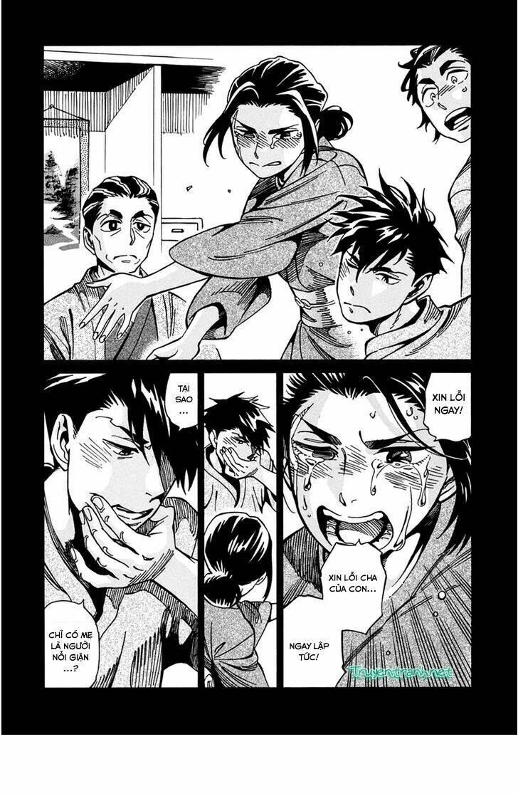 cô gái trừ ma chapter 20.5 10