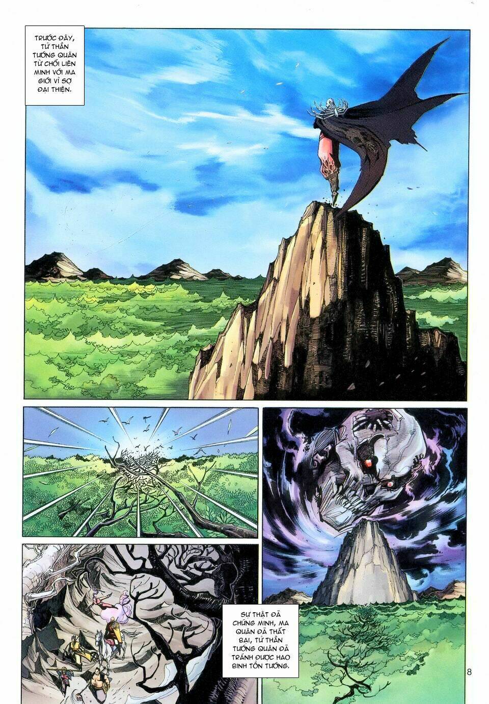 đại thánh vương chapter 116 7