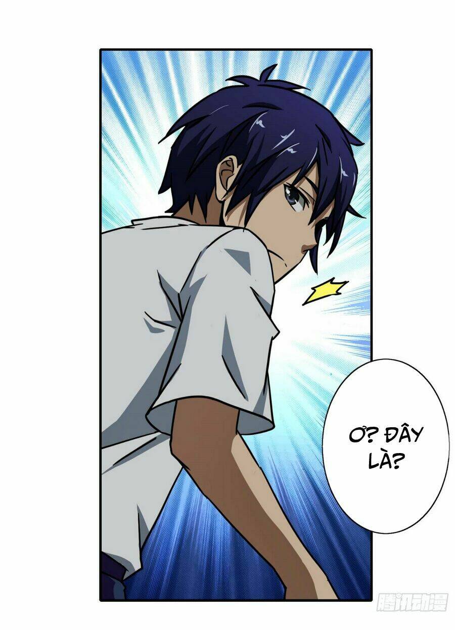 hộ hoa cao thủ tại đô thị chapter 18 18