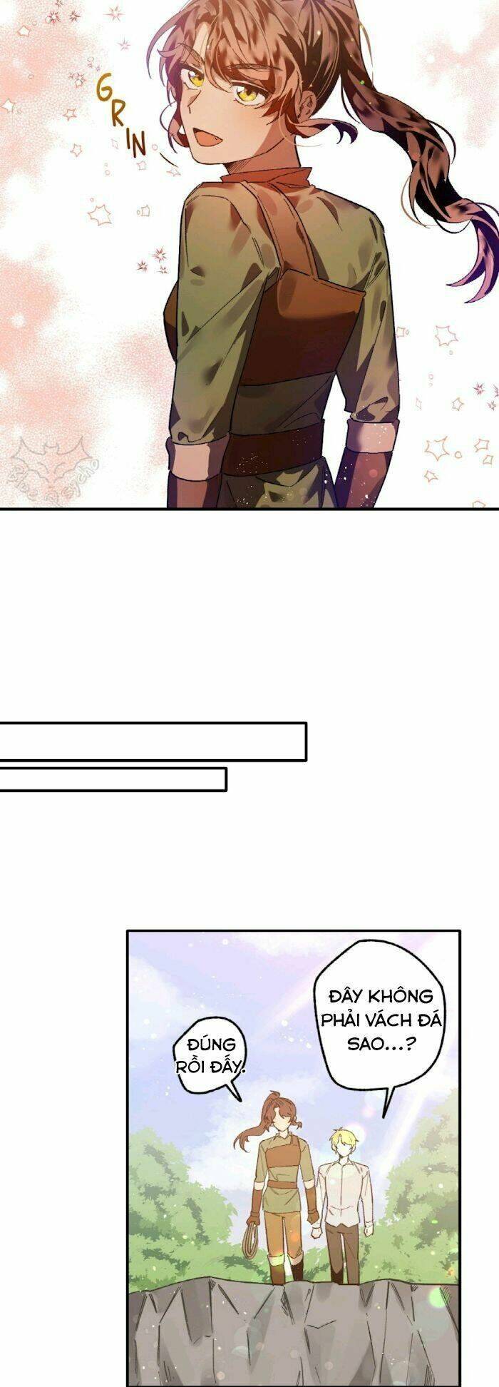 phương pháp tán tỉnh của nữ thợ săn chapter 18 19