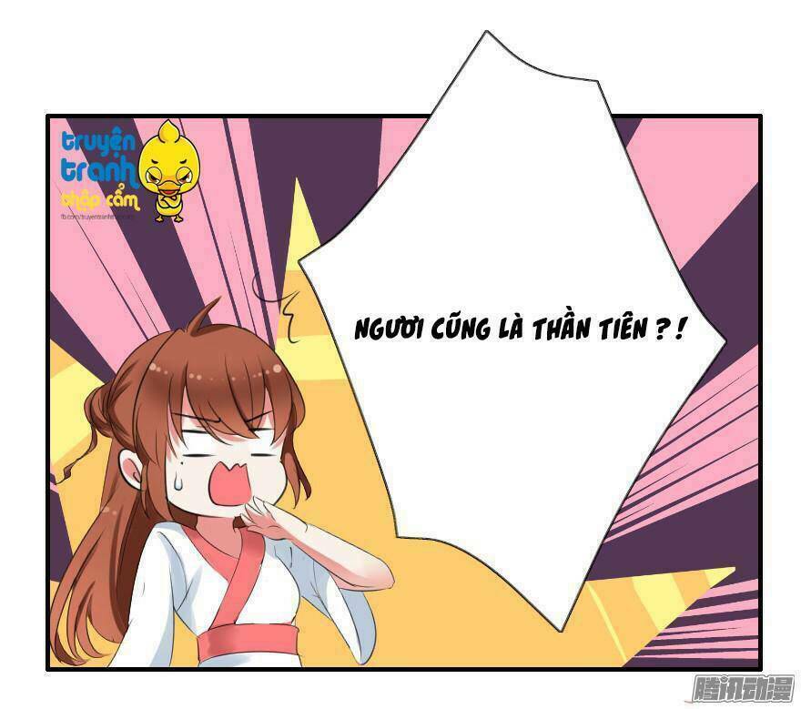 nhật ký nuôi dưỡng công chúa chapter 8 24