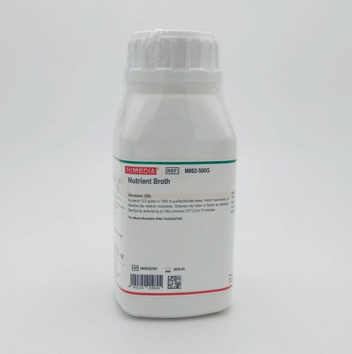 Nutrient broth/Nutrient Agar Medium