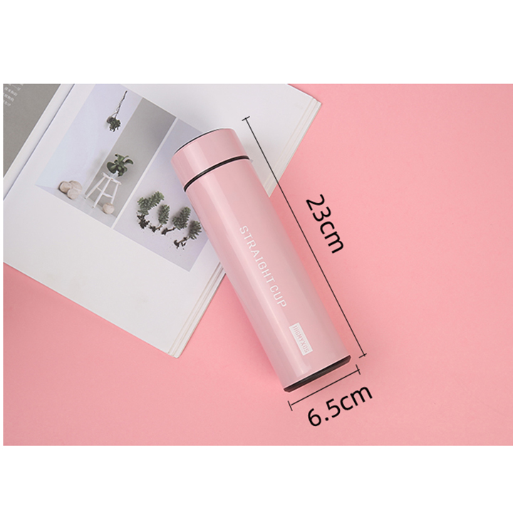 Bình giữ nhiệt thông minh hiển thị nhiệt độ 500ml