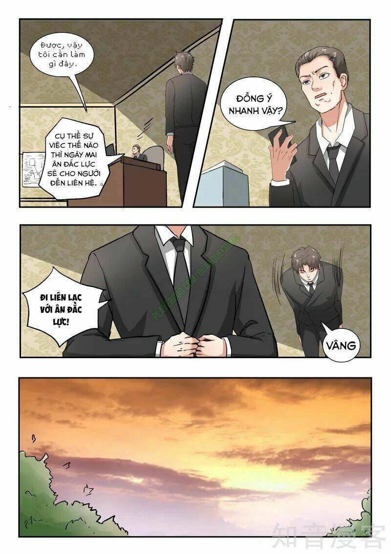 thấu thị chi nhãn chapter 185 4