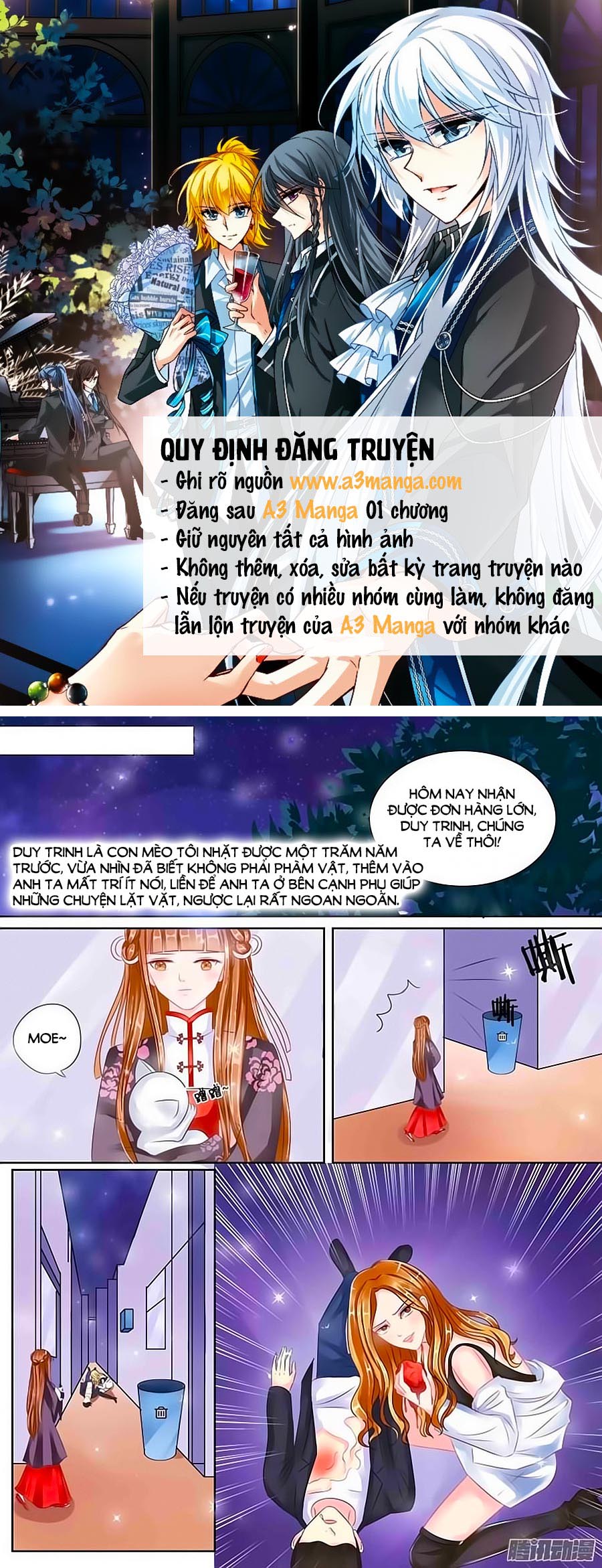 chiêm cốt sư chapter 7 1