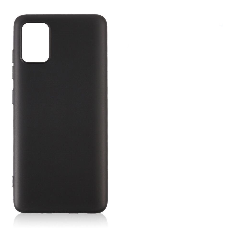 Ốp dẻo cho Samsung Galaxy Note 10 Lite - chống bám vân tay