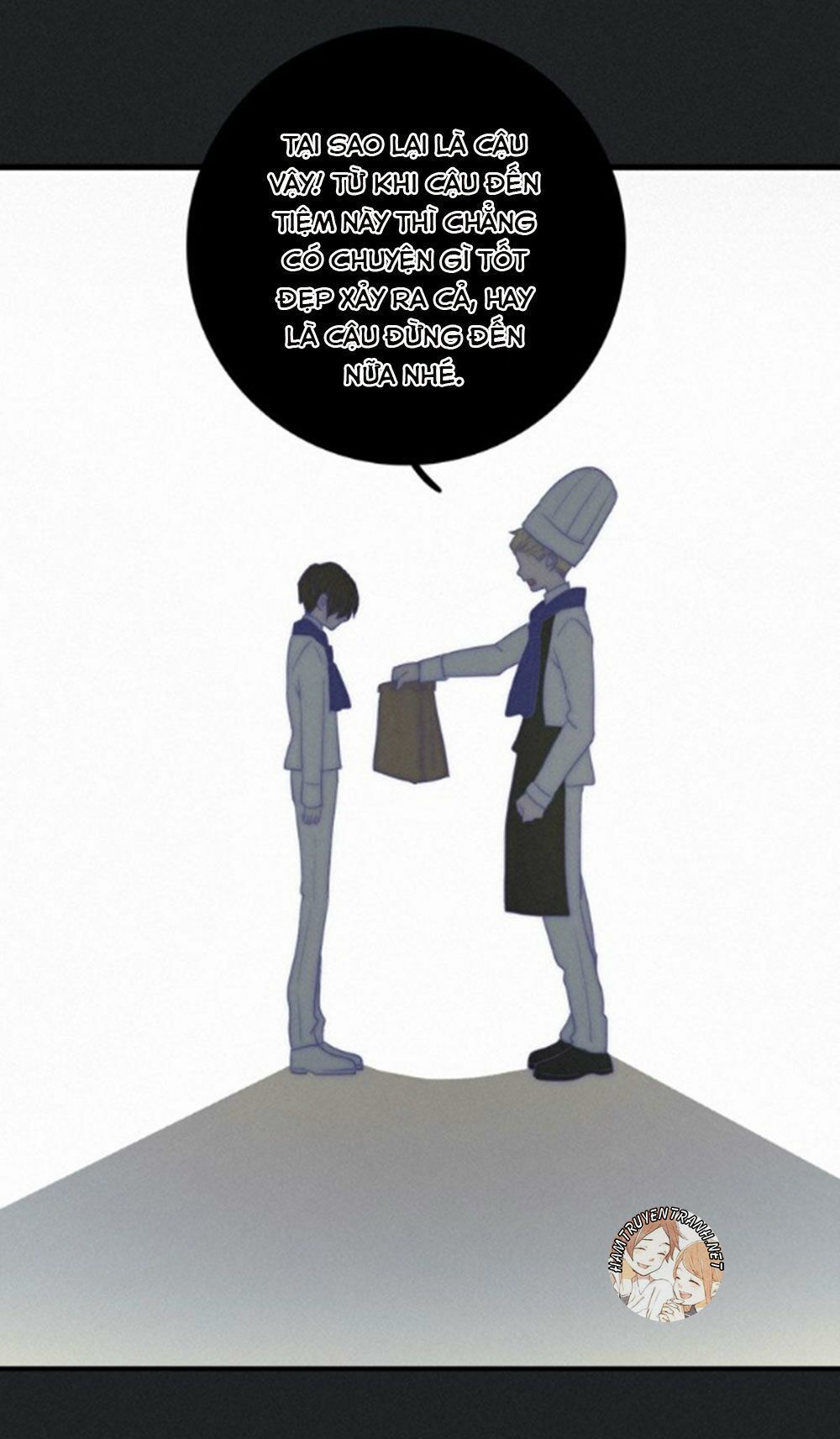 bí mật bóng đêm chapter 2 34