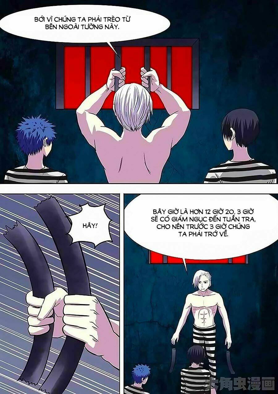 luyện ngục trọng sinh chapter 15 4
