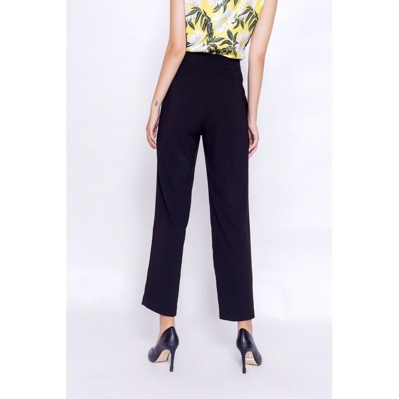 quần clothesrack baggy nút đồng